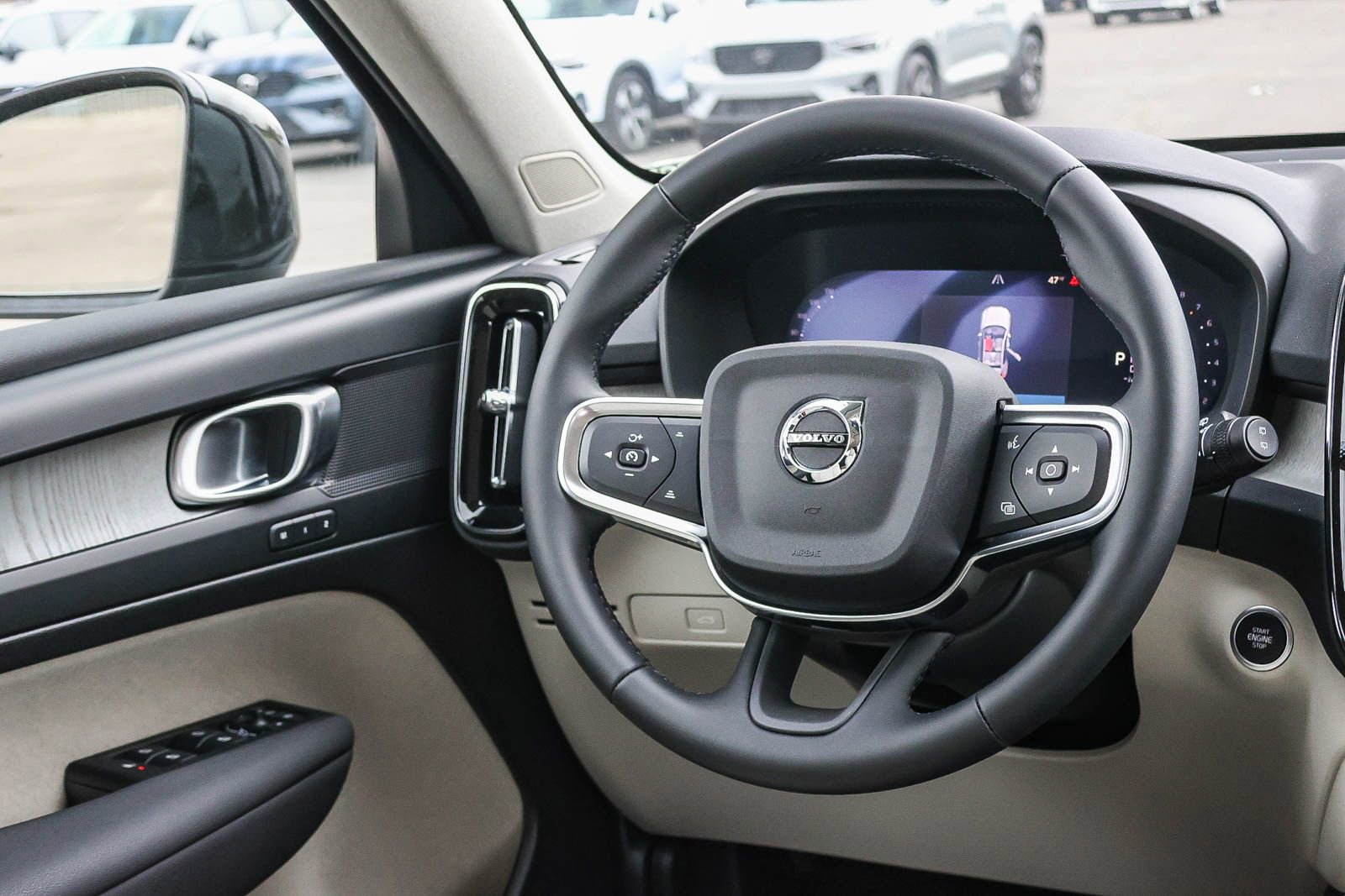 New 2026 Volvo XC40 B5 Plus w/ Protection Package Premier image 25