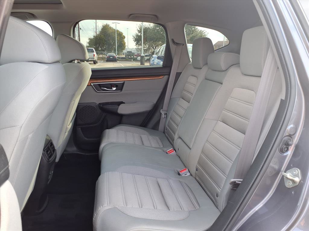 Certified 2019 Honda CR-V EX image 18