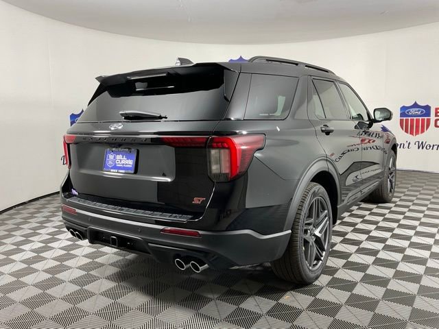 New 2026 Ford Explorer ST w/ Sun And Sound Package image 3