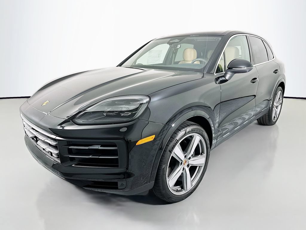 New 2026 Porsche Cayenne AWD/4WD 360° Tour