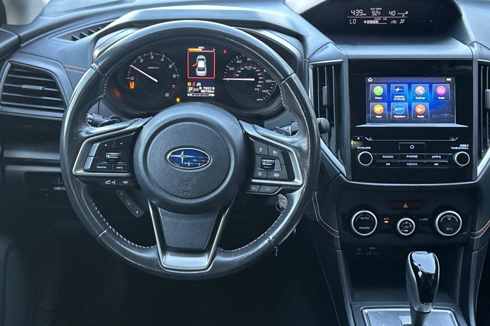 Used 2021 Subaru Crosstrek 2.0i Premium w/ Popular Package #3 AWD/4WD image 13