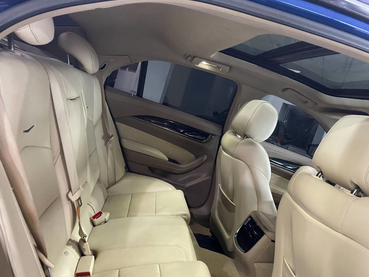 Used 2015 Cadillac CTS Luxury image 23