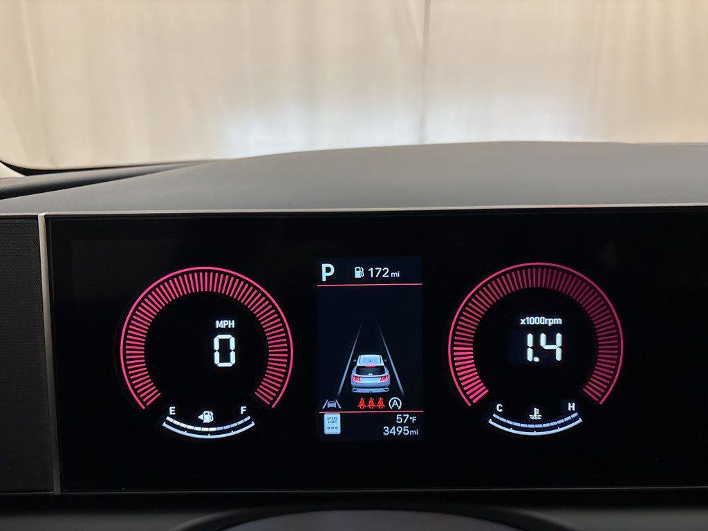 New 2025 Hyundai Tucson SE image 14