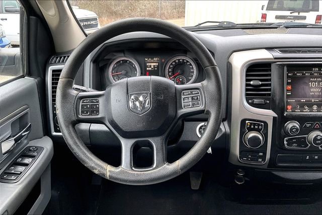 Used 2017 RAM 1500 Classic SLT image 8