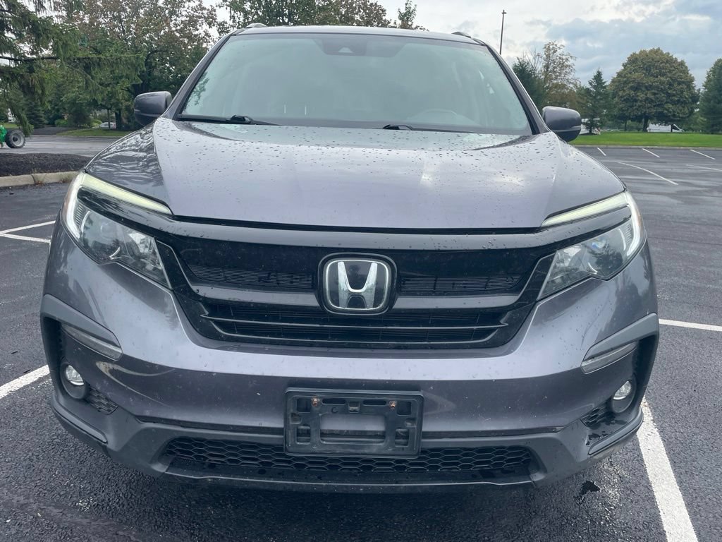 Used 2021 Honda Pilot Special Edition image 3