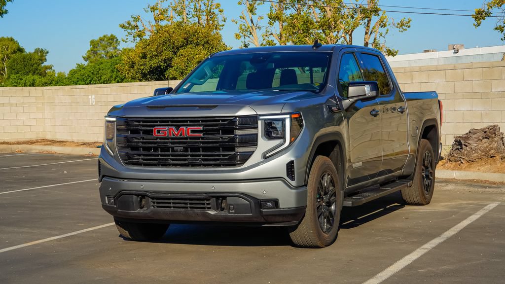 New 2026 GMC Sierra 1500 Elevation w/ Elevation Premium Package AWD/4WD image 2