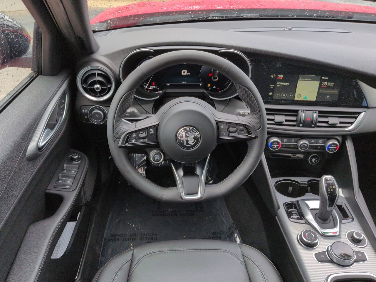 New 2025 Alfa Romeo Giulia w/ Driving Assist Package RWD image 14