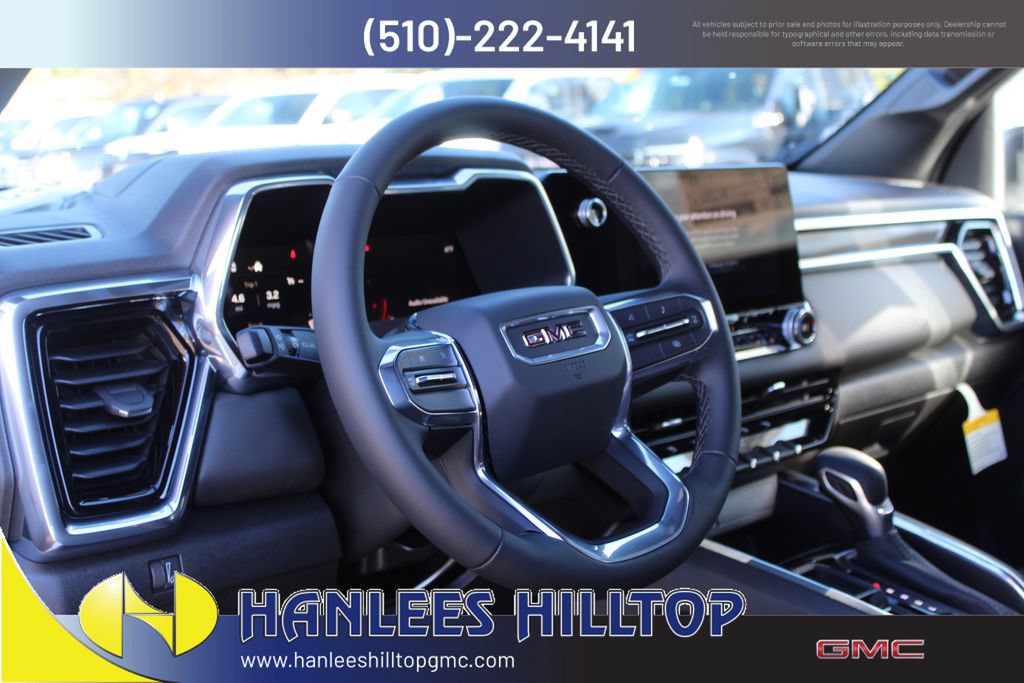 New 2026 GMC Canyon Elevation w/ Convenience Package RWD image 11