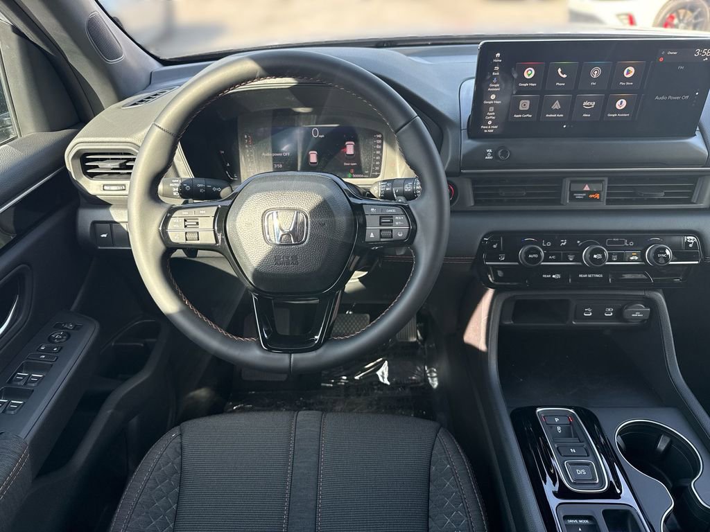 New 2026 Honda Pilot Sport image 21