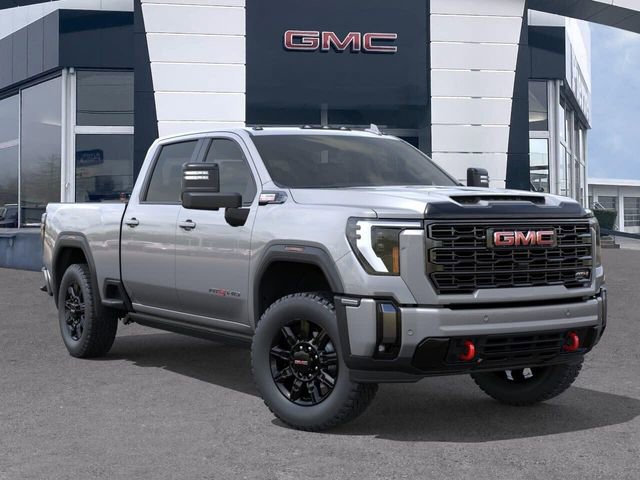 New 2026 GMC Sierra 3500 AT4 w/ AT4 Premium Plus Package AWD/4WD image 7