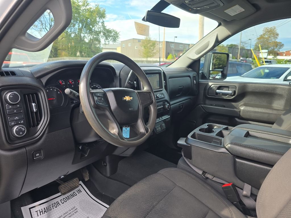 Used 2021 Chevrolet Silverado 2500 Custom w/ Gooseneck/5TH Wheel Package image 21