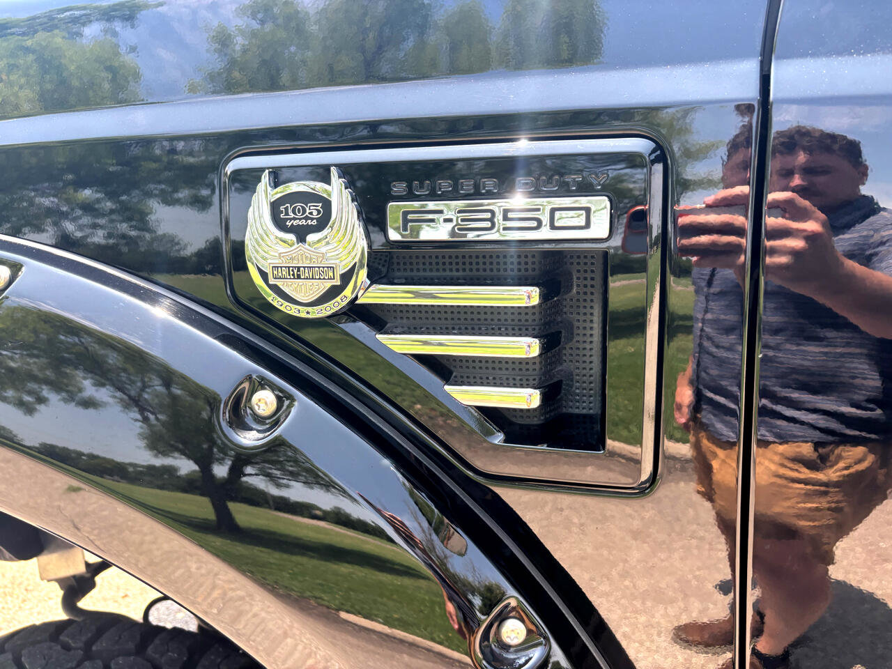 Used 2009 Ford F350 Harley-Davidson image 26