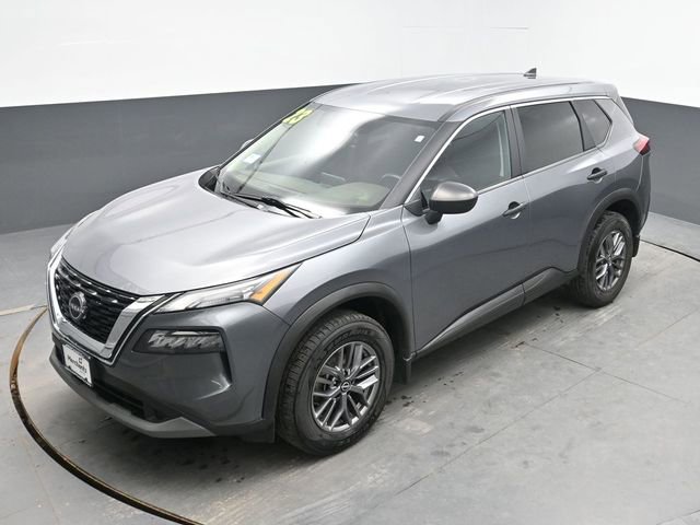 Used 2023 Nissan Rogue S AWD/4WD image 24