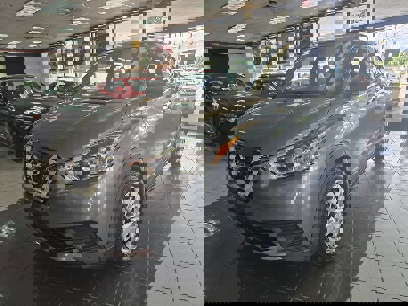 Used 2020 Nissan Kicks S