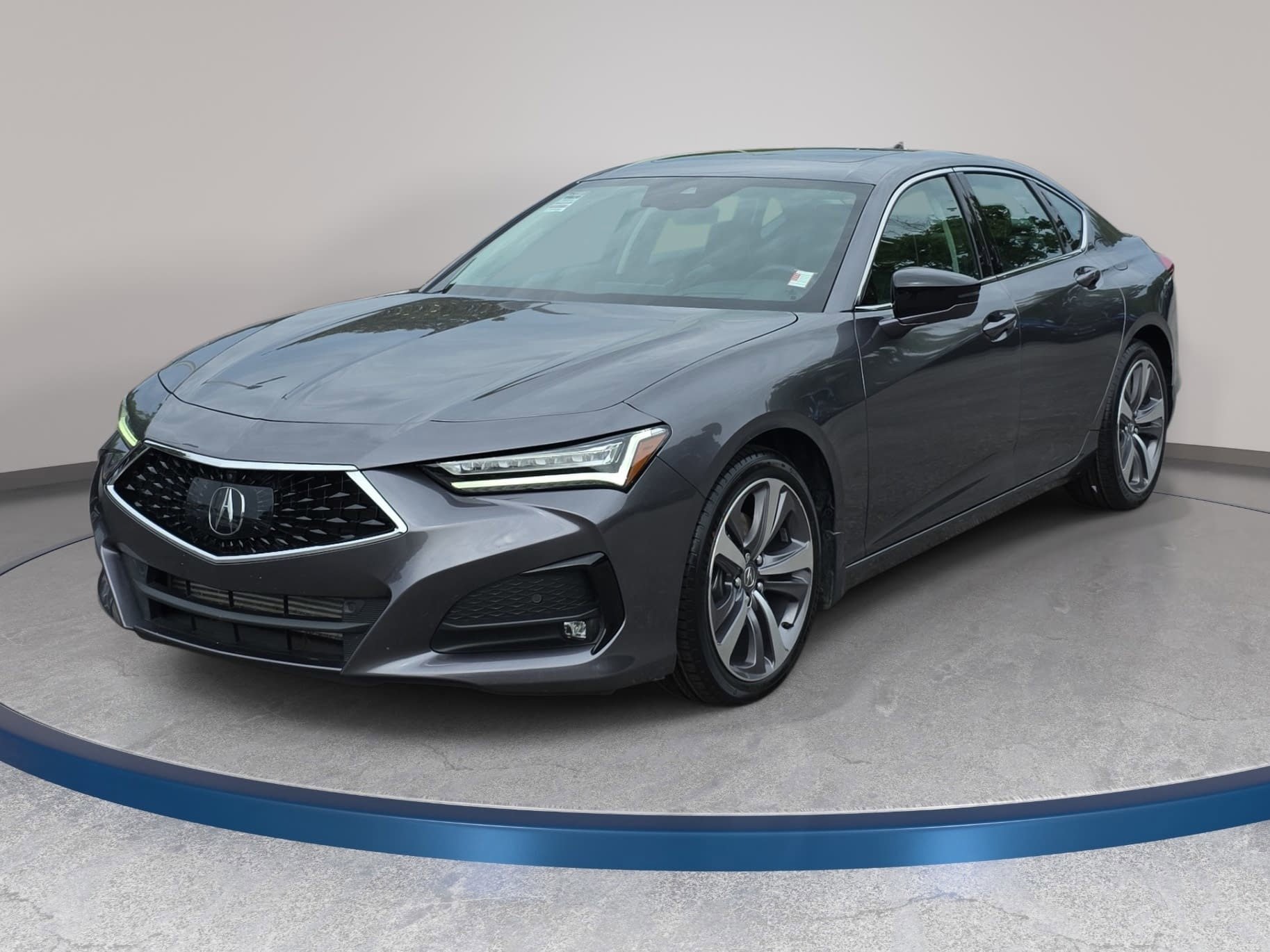 Certified 2023 Acura TLX SH-AWD w/ Advance Package image 1