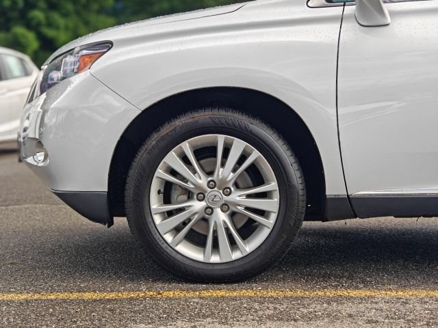 Used 2010 Lexus RX 450h AWD image 72
