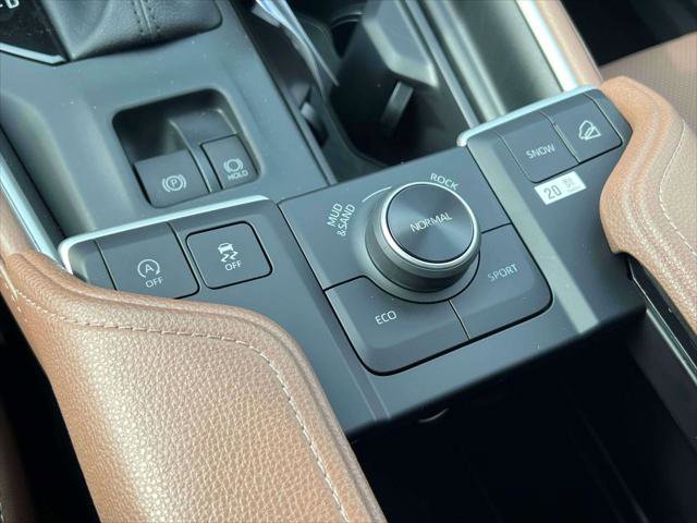 Certified 2026 Toyota Grand Highlander Platinum image 34