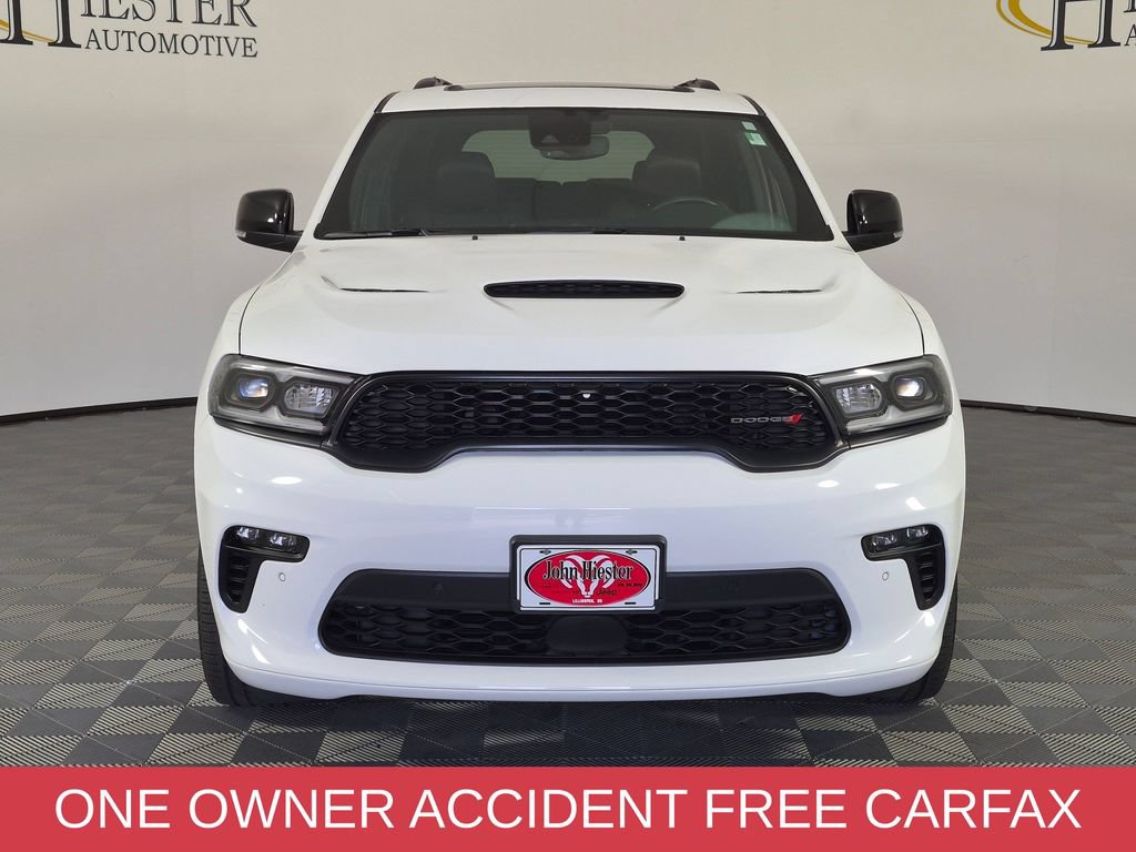 Certified 2023 Dodge Durango R/T AWD/4WD image 3