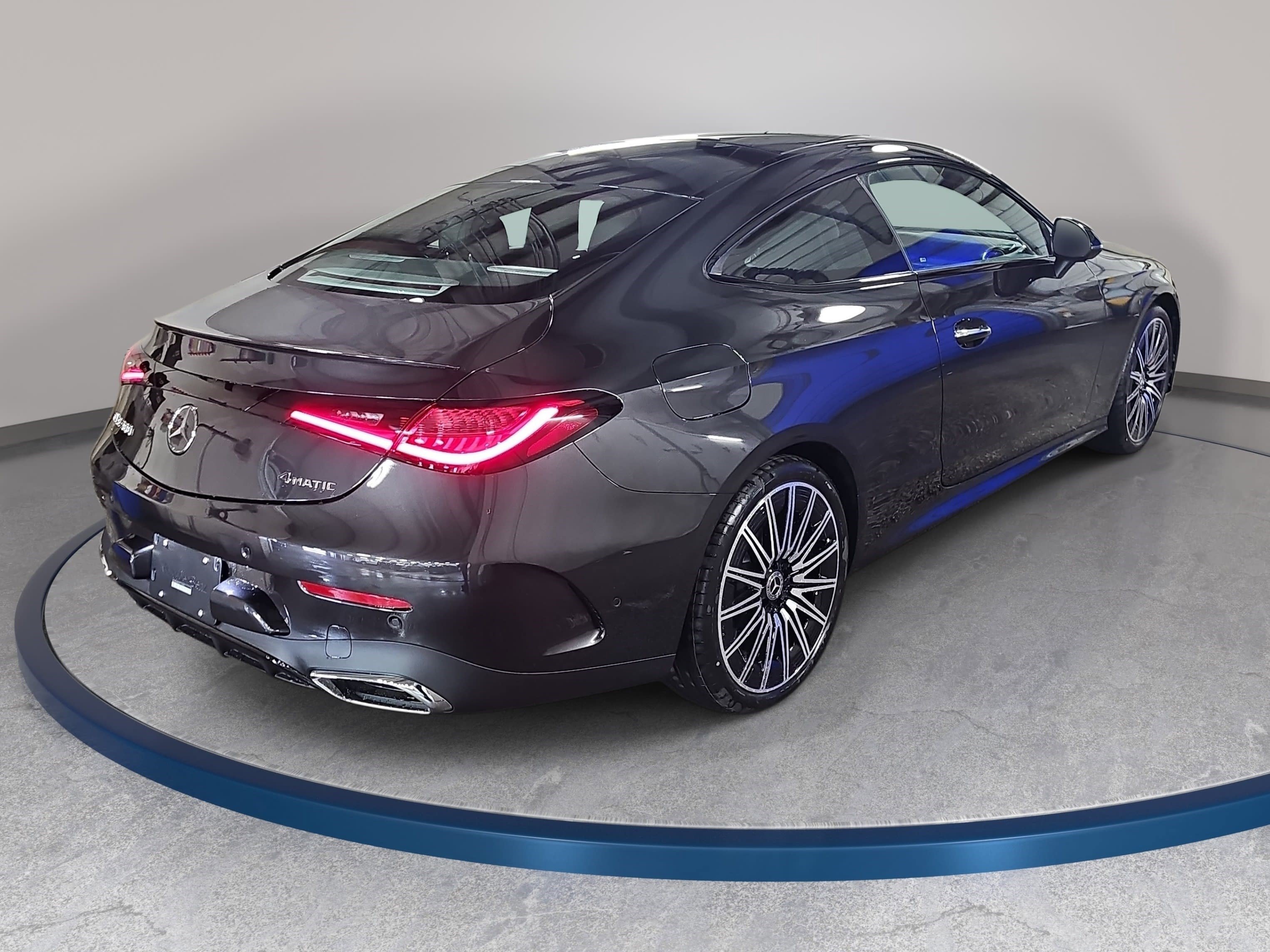 New 2026 Mercedes-Benz CLE 300 4MATIC Coupe image 5