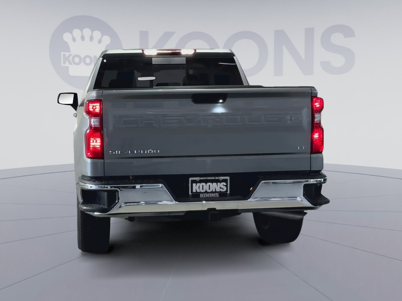 New 2026 Chevrolet Silverado 1500 LT w/ All Star Edition Plus AWD/4WD image 10