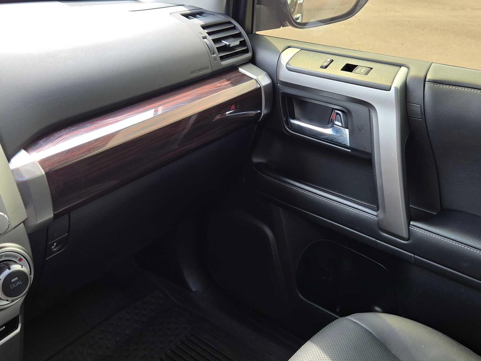 Certified 2024 Toyota 4Runner Limited AWD/4WD image 32