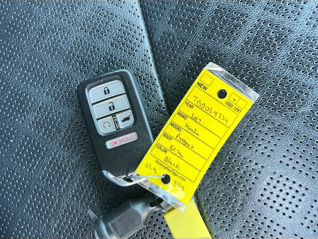 Used 2019 Honda Passport Elite image 34
