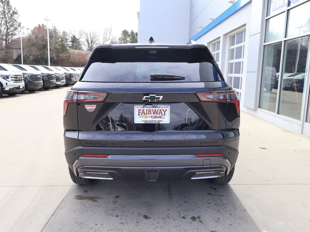 New 2026 Chevrolet Equinox ACTIV w/ Safety and Technology Package image 9