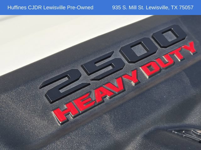 Used 2023 RAM 2500 Rebel w/ Level 1 Equipment Group AWD/4WD image 13