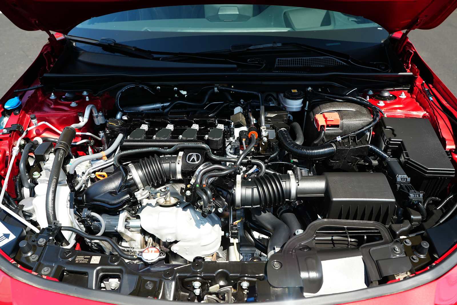 Certified 2026 Acura Integra A-Spec w/ Technology Package FWD image 34
