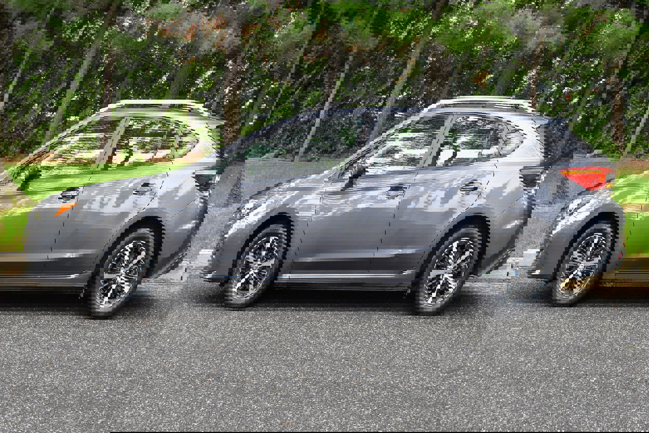 Used 2019 Subaru Impreza 2.0i Premium w/ Eyesight & BSD/Rcta & SRF image 4