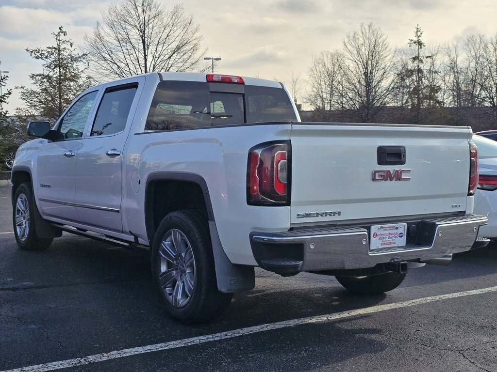 Used 2018 GMC Sierra 1500 SLT image 5