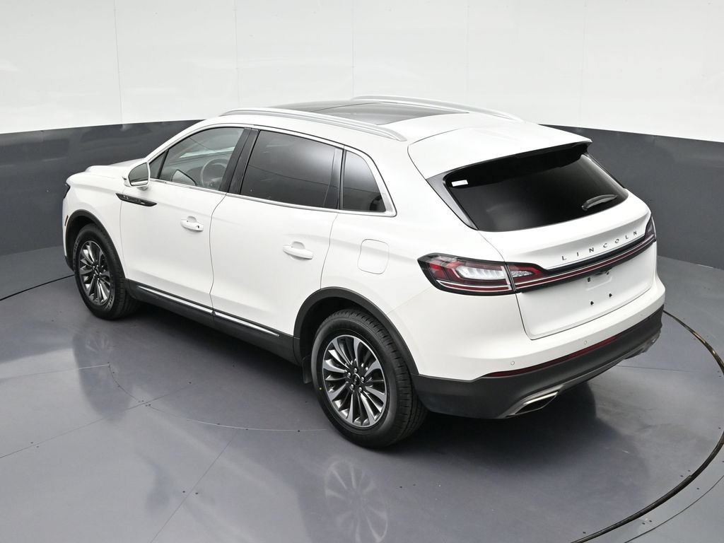 Used 2023 Lincoln Nautilus Reserve FWD image 18