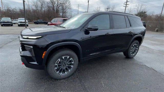 New 2026 Chevrolet Traverse Z71 w/ Driver Confidence Package image 6