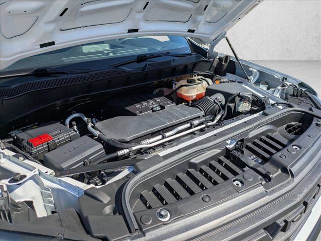 Used 2023 Chevrolet Silverado 1500 W/T w/ WT Value Package image 27