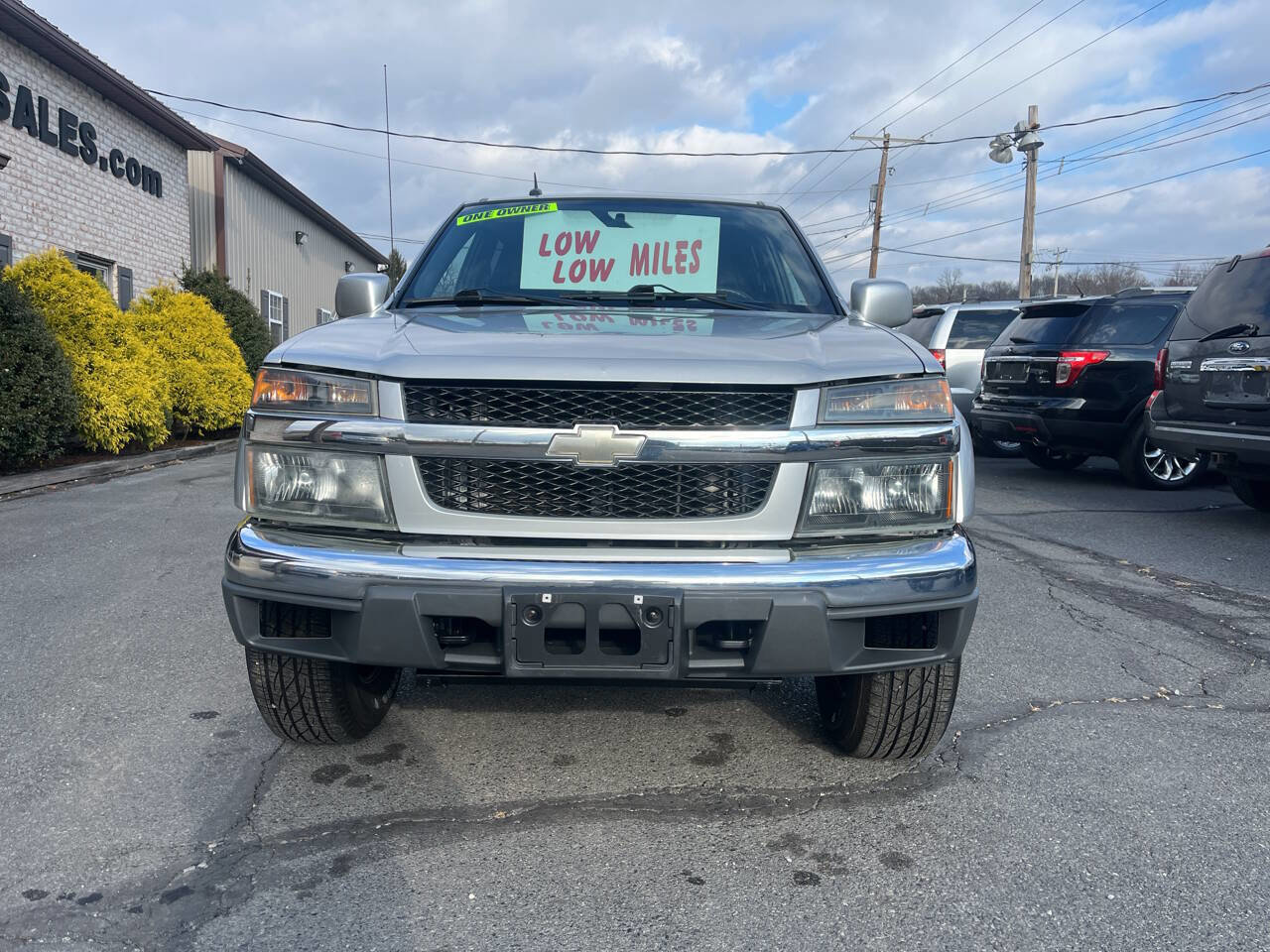 Used 2010 Chevrolet Colorado LT image 3