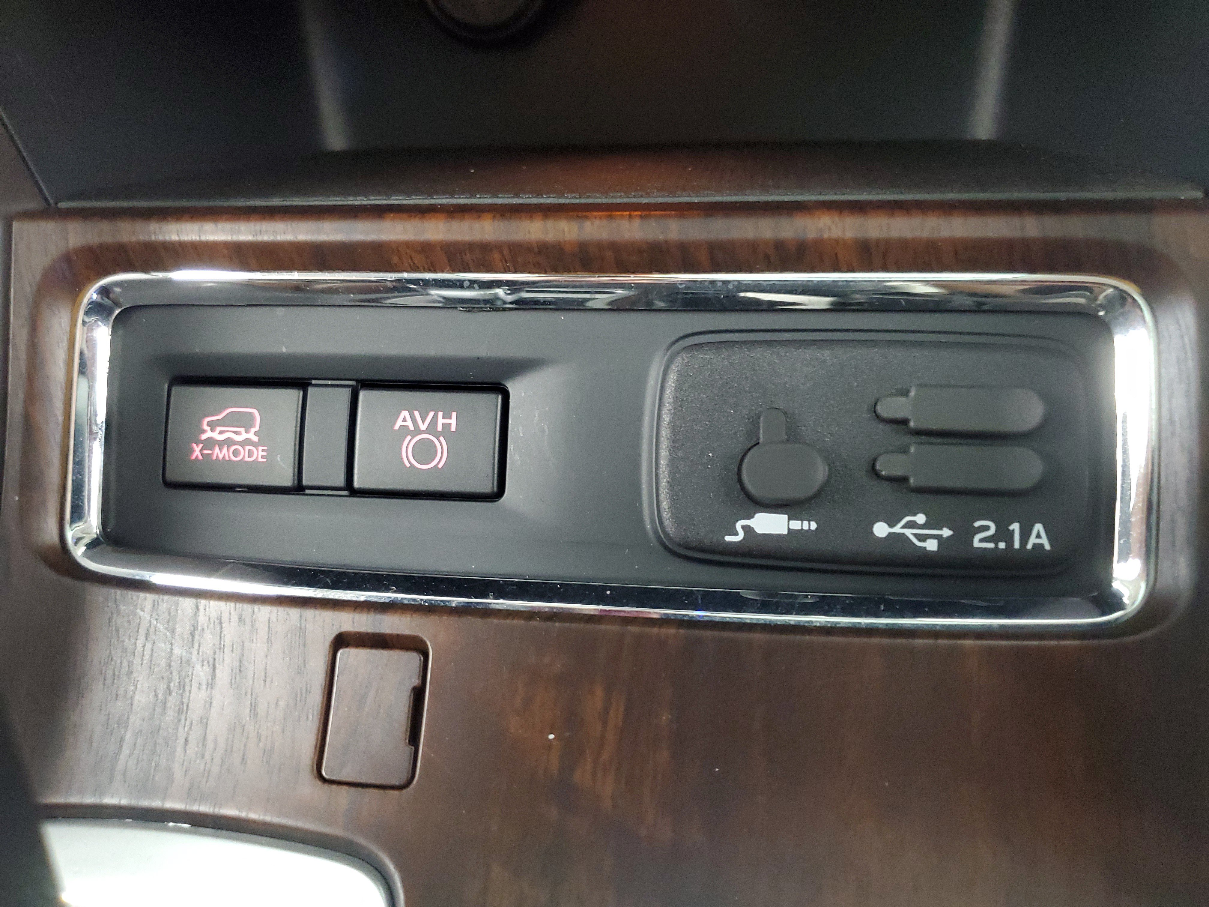Used 2021 Subaru Ascent Touring w/ Popular Package #2A AWD/4WD image 18
