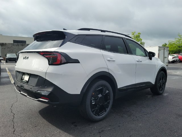 New 2026 Kia Sportage X-Line w/ X-Line Technology Package AWD/4WD image 4