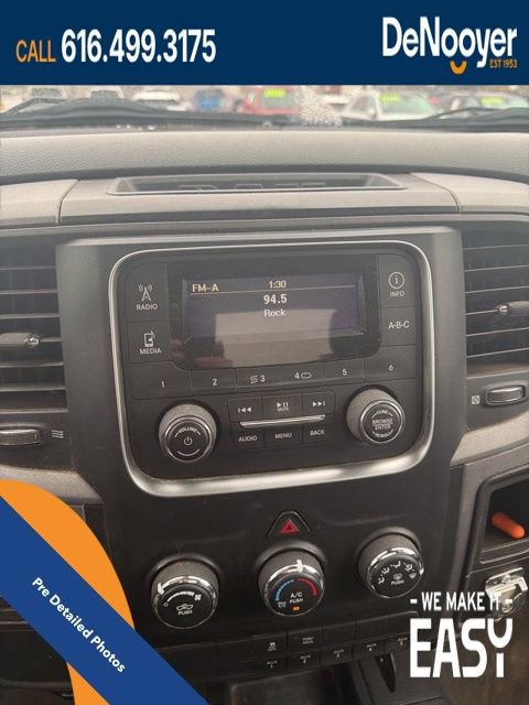 Used 2017 RAM 2500 Tradesman w/ Power Accessory Group image 10