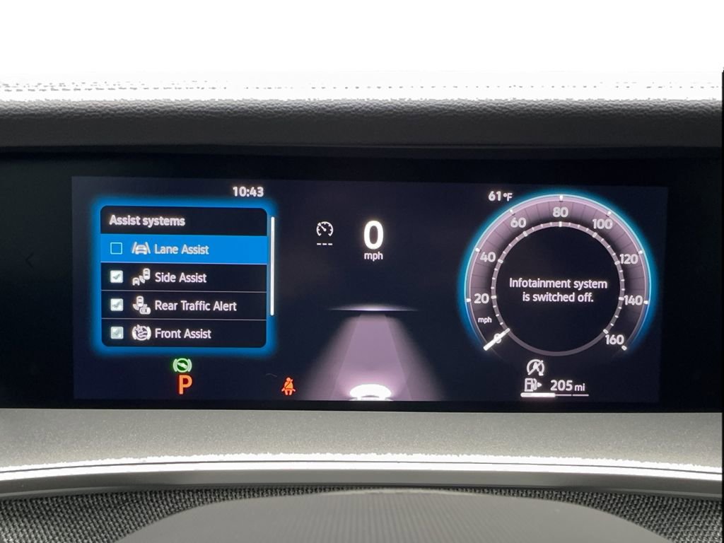 Used 2025 Volkswagen Tiguan S FWD image 40