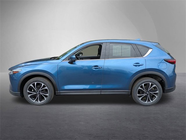 Certified 2022 MAZDA CX-5 AWD 2.5 S w/ Premium Plus Pkg image 2