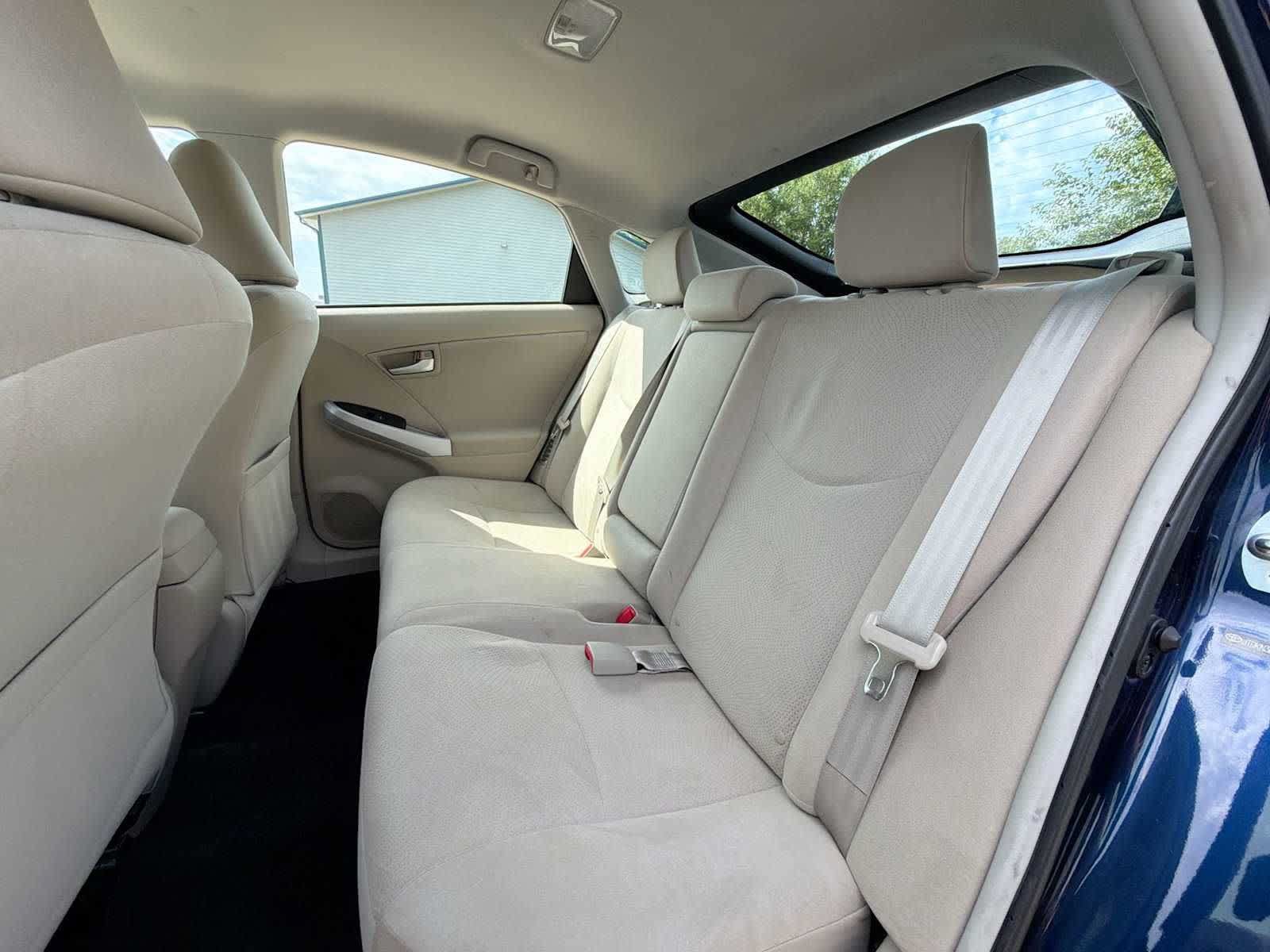 Used 2012 Toyota Prius Two FWD image 16