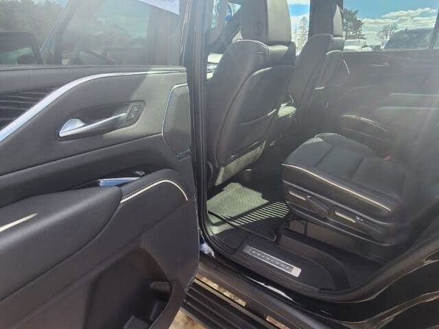 Used 2022 Cadillac Escalade Sport w/ Touring Package image 27