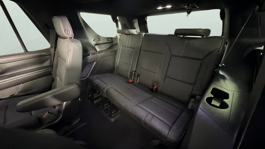 Certified 2022 Chevrolet Tahoe RST w/ Sport Performance Package RWD image 29