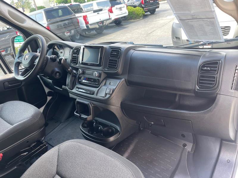 Used 2023 RAM ProMaster 2500 image 46