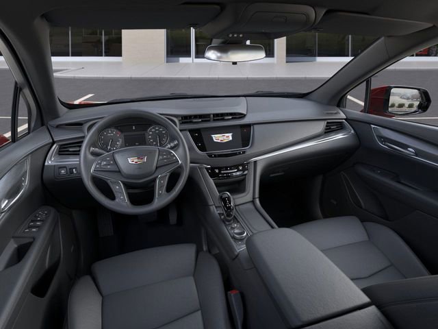New 2025 Cadillac XT5 Luxury w/ LPO, Floor Liner Package FWD image 15