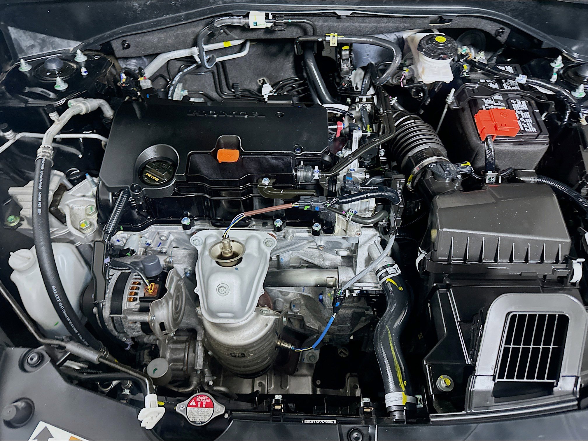 Used 2025 Honda HR-V Sport image 31