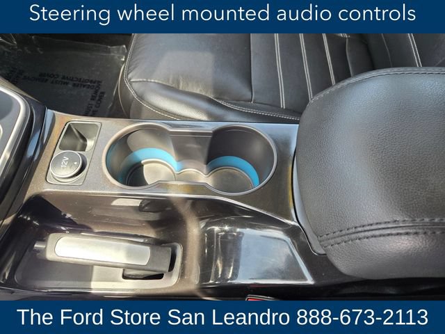 Certified 2017 Ford C-MAX Energi Titanium FWD image 23