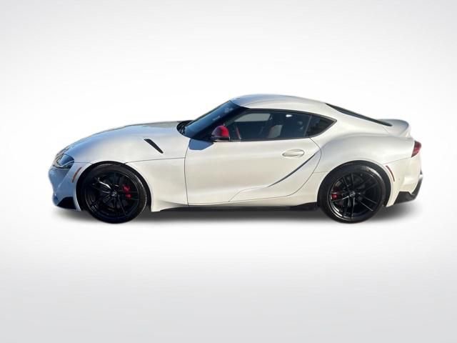 Used 2020 Toyota Supra Launch Edition w/ Driver Assist Package RWD image 2