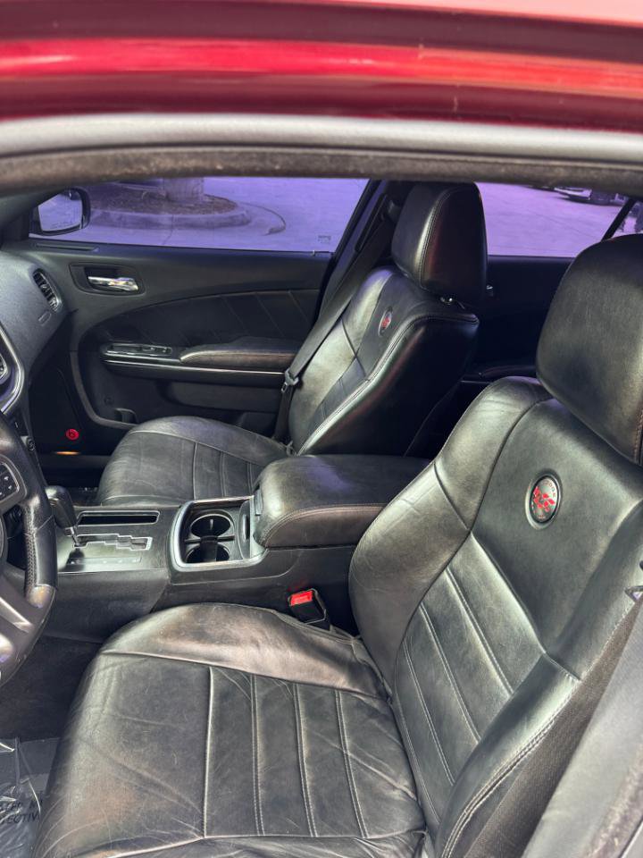 Used 2014 Dodge Charger R/T RWD image 17