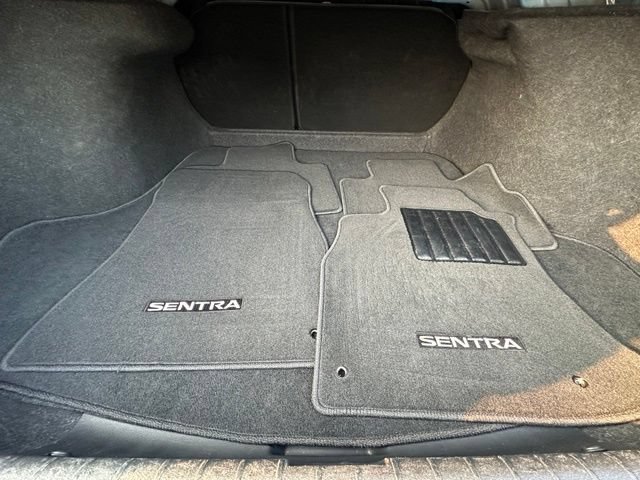 Certified 2024 Nissan Sentra SV w/ All-Weather Package FWD image 16